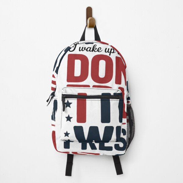 Item preview, I Love it When I Wake Up in Morning & Trump is President designed and sold by VerseFarm.