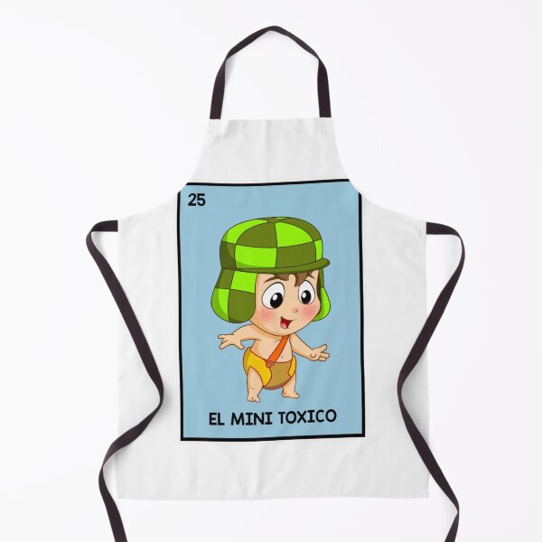 Item preview, El Mini Toxico - El Chavo del Ocho designed and sold by skylartanner04.