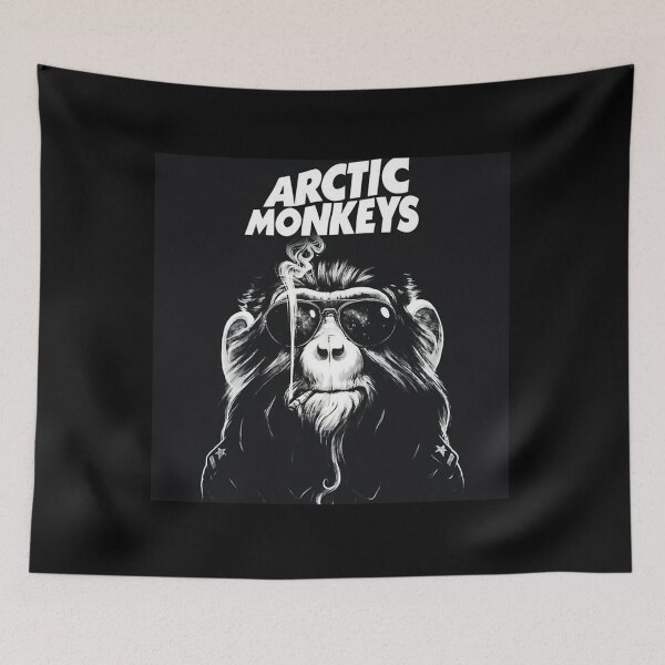 Item preview, smoke monkeys designed and sold by TommieWisoky.