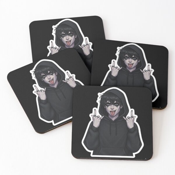 Item preview, Rock On Emo Goth Boy | Black Hoodie Metal Sign designed and sold by Choploop.