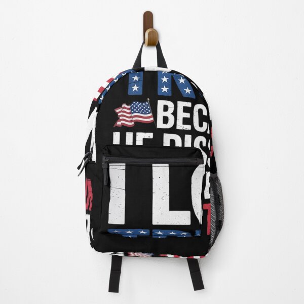 Item preview, I Love Trump Because He Pisses Off The People I Can't Stand designed and sold by KotexTemu.