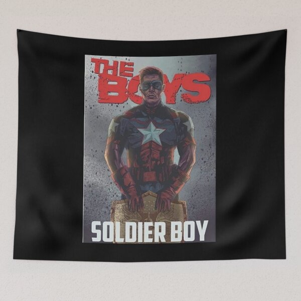 Item preview, soldier, boy, abstract designed and sold by TommieWisoky.