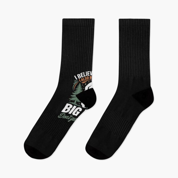 Item preview, bigfoot saying designed and sold by Belkisallen.
