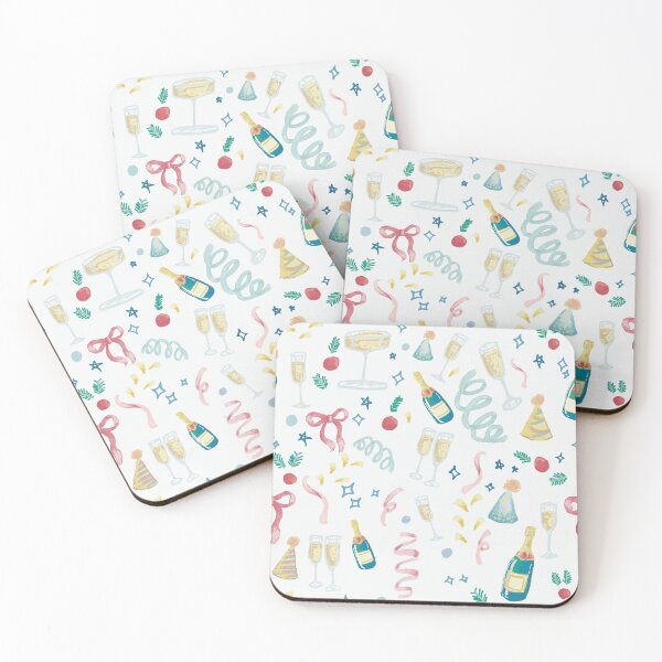 Item preview, joyful festive pattern designed and sold by rainyhst.