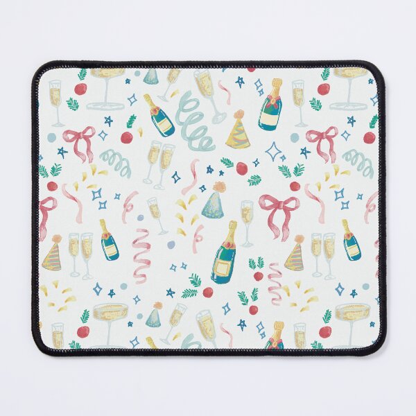 Item preview, joyful festive pattern designed and sold by rainyhst.