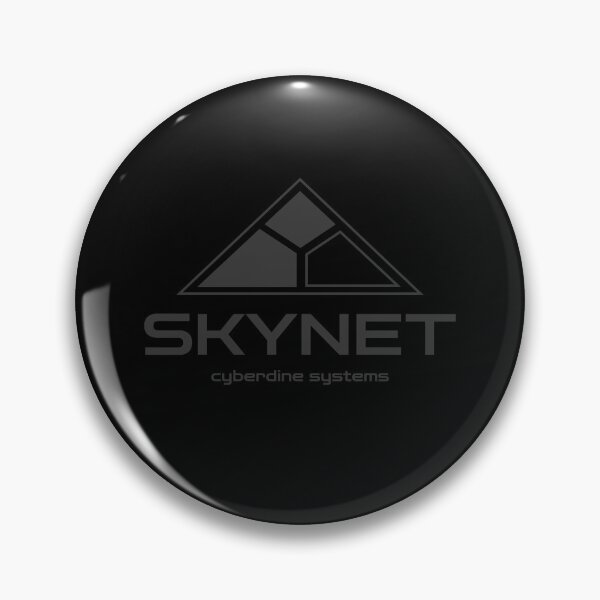 Artikelvorschau, Skynet AI Duo Tone entworfen und verkauft von ds-santos.