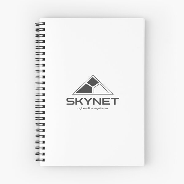 Item preview, Skynet AI Duo Tone designed and sold by ds-santos.