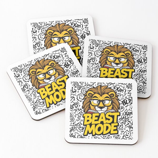 Item preview, Beast Mode designed and sold by variant designer.