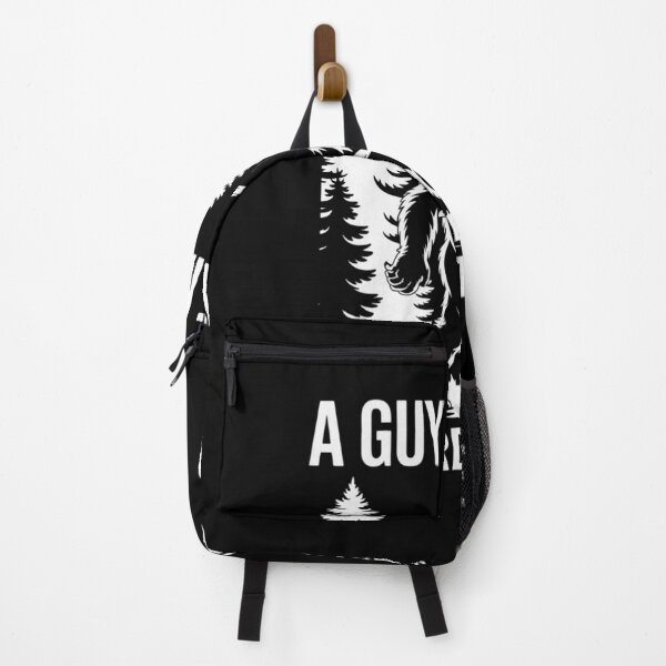 Item preview, Bigfoot A Guy Like Me Is Hard To Forest Find designed and sold by THagBlue.