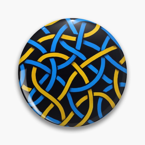 Item preview, Intertwined lines in motion designed and sold by Sigtrix.