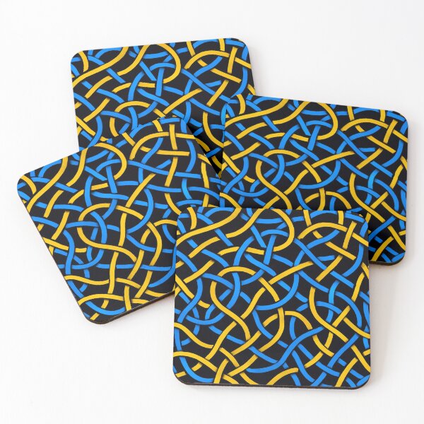 Item preview, Intertwined lines in motion designed and sold by Sigtrix.