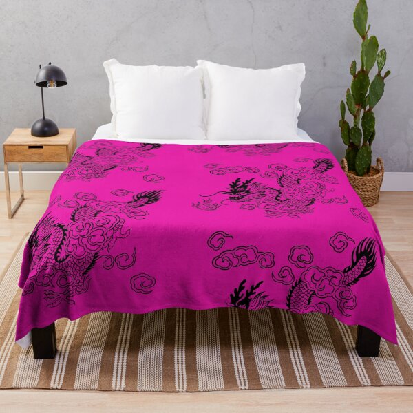 Item preview, Asian Dragon Pattern designed and sold by FriendsClub.