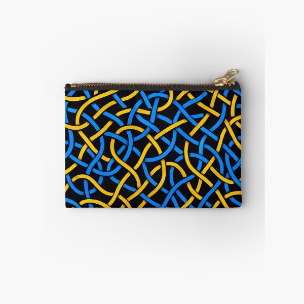 Item preview, Intertwined lines in motion designed and sold by Sigtrix.