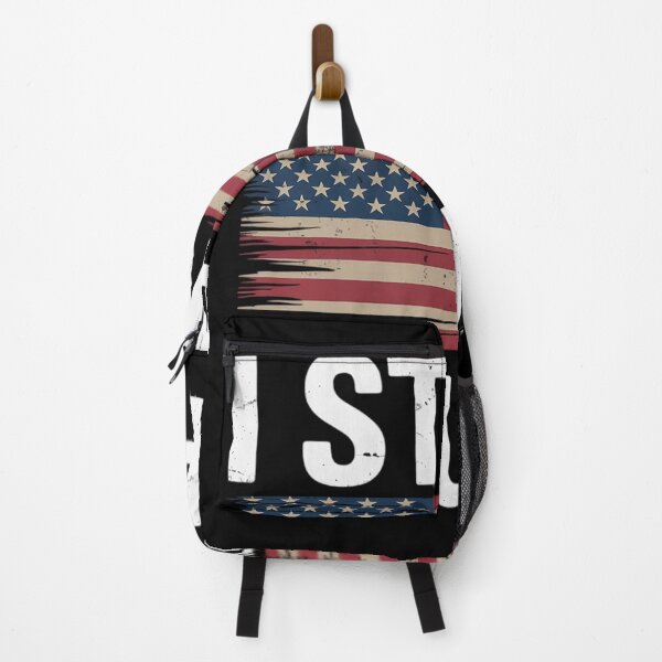 Item preview, I Stand With Trump Pro Trump Supporter  designed and sold by KotexTemu.