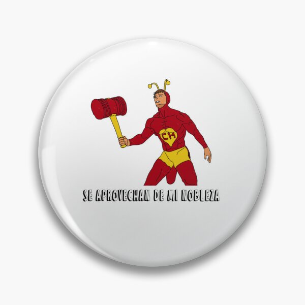 Item preview, Se Aprovechan De Mi Nobleza - El Chavo del Ocho  designed and sold by skylartanner04.