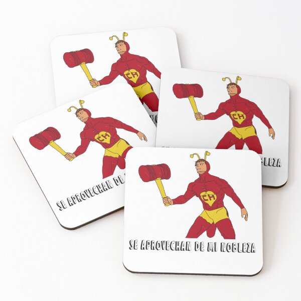 Item preview, Se Aprovechan De Mi Nobleza - El Chavo del Ocho  designed and sold by skylartanner04.