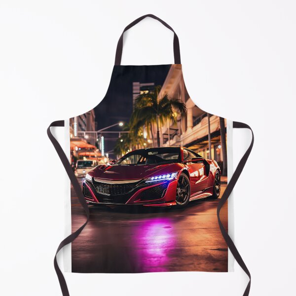 Item preview, Palm Boulevard Supercar Night Scene designed and sold by RevUpDesign.