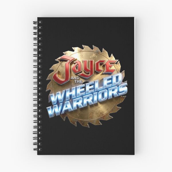 Artikelvorschau, Jayce und die Radkrieger entworfen und verkauft von Hackers.