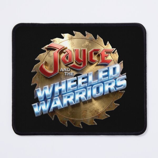 Item preview, jayce and the wheeled warriors designed and sold by Hackers.