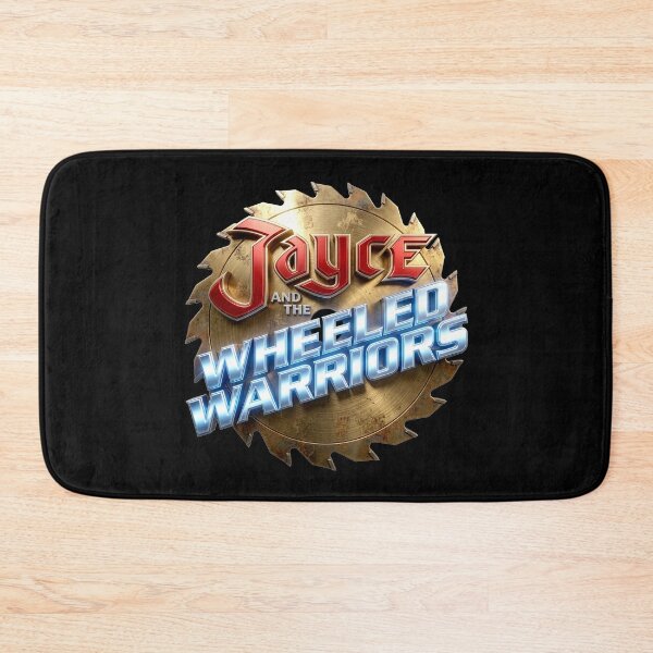 Item preview, jayce and the wheeled warriors designed and sold by Hackers.