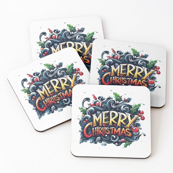 Item preview, Merry Christmas - Logo designed and sold by askdesigncgn.