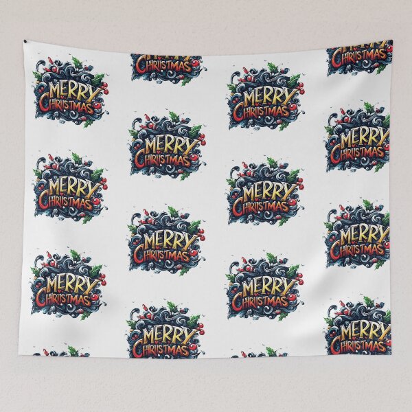 Item preview, Merry Christmas - Logo designed and sold by askdesigncgn.