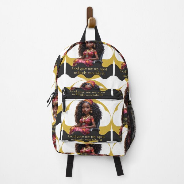 Item preview, God gave me my spot — nobody can take it designed and sold by Tatipiman.