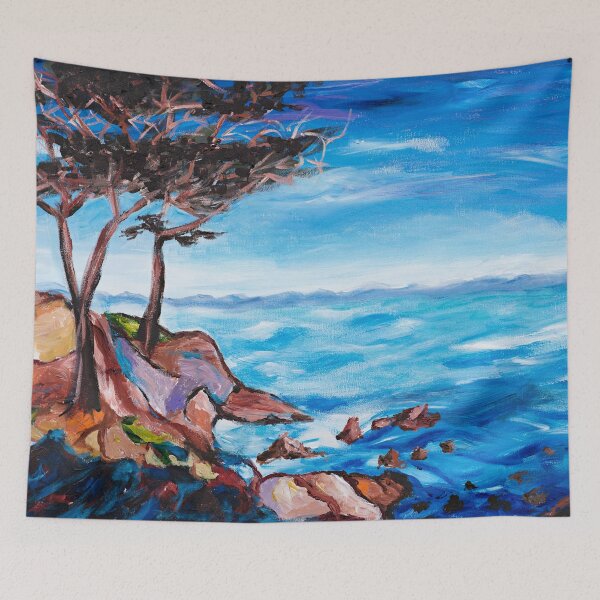 Item preview, California Bay designed and sold by artbydanielle.