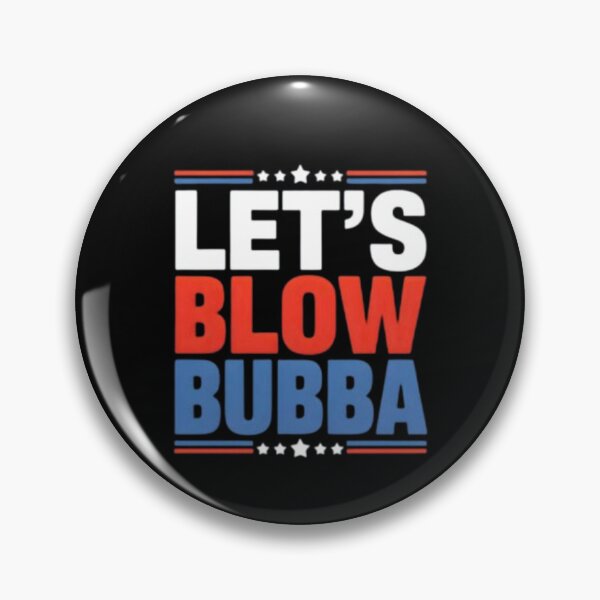 Item preview, Patriotic “Let’s Blow Bubba” Funny USA Flag Shirt – 4th of July Humor Tee – America Pride Novelty Gift designed and sold by NeboulaHamra.