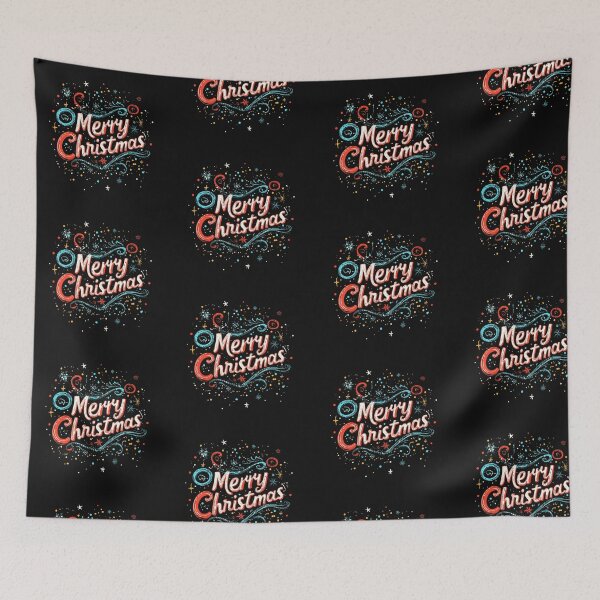 Item preview, Merry Christmas - Logo 2 designed and sold by askdesigncgn.