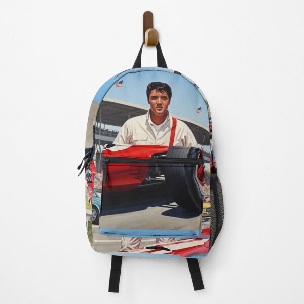 Item preview, Speedway King: Elvis and the Race Car designed and sold by Art's Diner.
