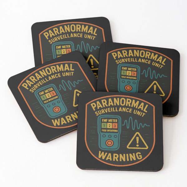 Item preview, Paranormal Research Division  designed and sold by Rare Plus Apparel!.