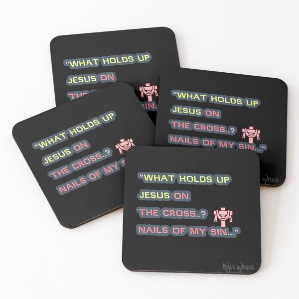 Item preview, "WHAT HOLDS  ..." Quote 11/11/2025 designed and sold by BJGWRDS.