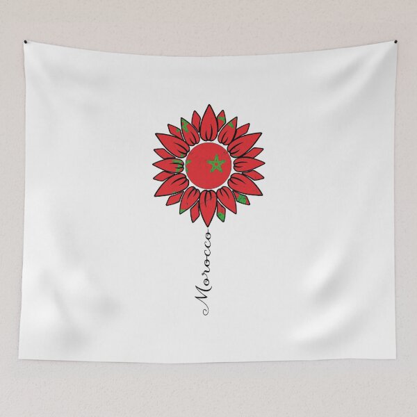 Item preview, Morocco Sunshine designed and sold by NEWDESINGS12.