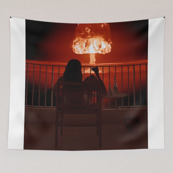 Item preview, The joy of extinction designed and sold by DreamCollagee.
