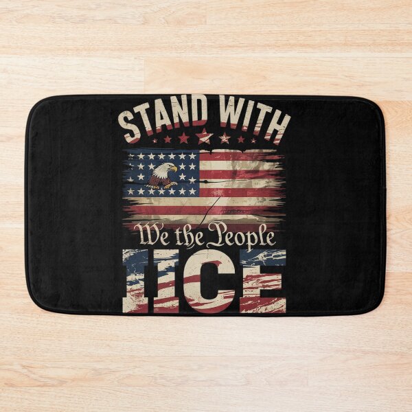 Item preview, I Support ICE - ICE Enjoy Deportation  designed and sold by KotexTemu.
