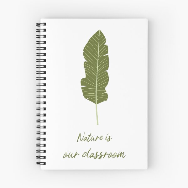Item preview, Nature is our classroom homeschool mom tshirt designed and sold by jkdesigns09.
