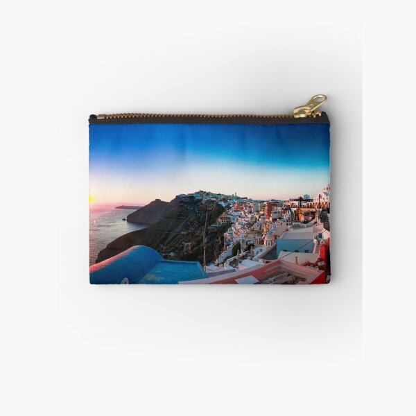 Item preview, Fira, Santorini at Sunset designed and sold by Paul Thompson Photography.