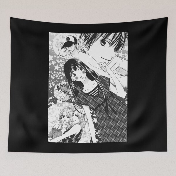 Item preview, kimi ni todoke designed and sold by DanaMechaela.