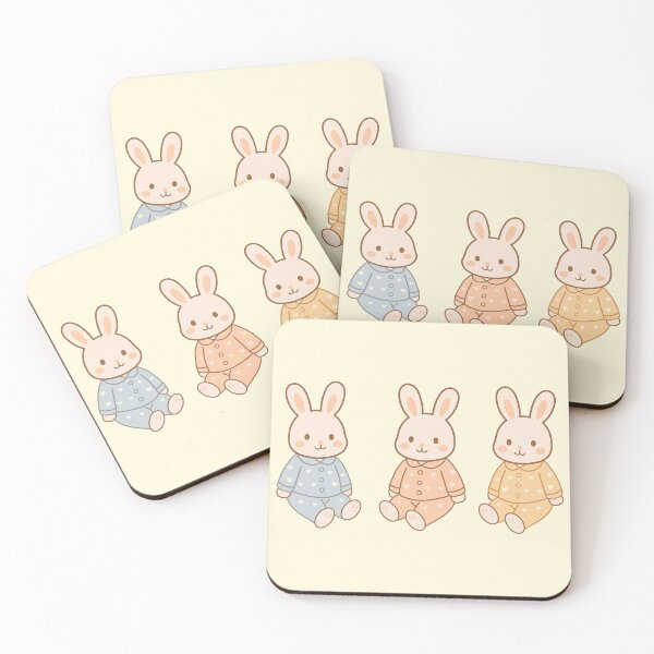 Item preview, Sleep Rabbit designed and sold by xianxiu-ling.