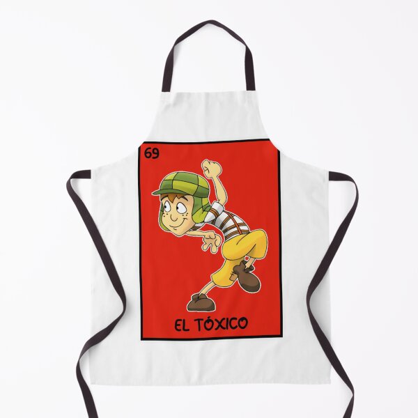 Item preview, El Toxico - El Chavo del Ocho designed and sold by skylartanner04.