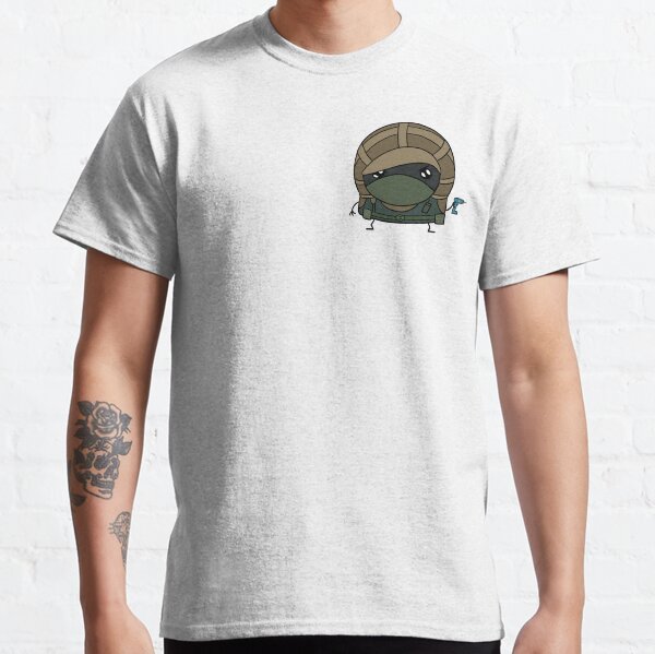 Défenseur Smol T-shirt classique