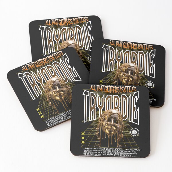 Item preview, Illusion & Gold – Artful Deception designed and sold by Unikat.SE.