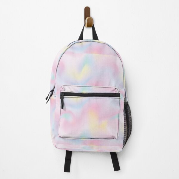Aperçu de l'œuvre Fond à motif pastel holographique créée et vendue par DesignPMG.