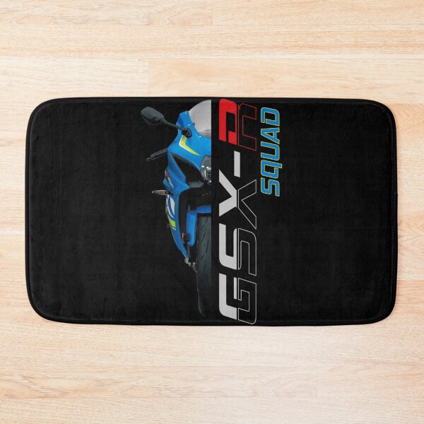 Item preview, Suzuki GSX-R 1000 750 600 Squad designed and sold by TommieWisoky.
