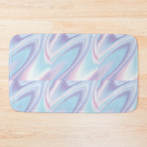 Aperçu de l'œuvre Fond à motif pastel holographique créée et vendue par DesignPMG.