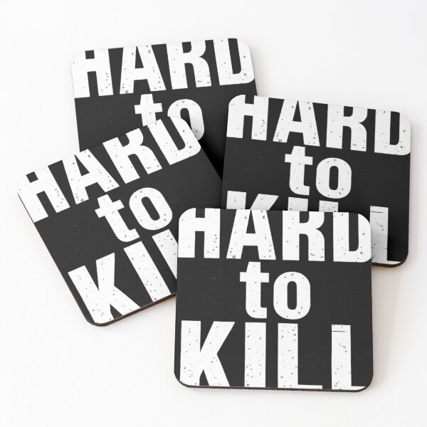 Item preview, Hard To Kill Shirt – Bold Grunge Typography Tee – Motivational Streetwear Graphic – Tough Mindset T-Shirt designed and sold by johnExpress02.