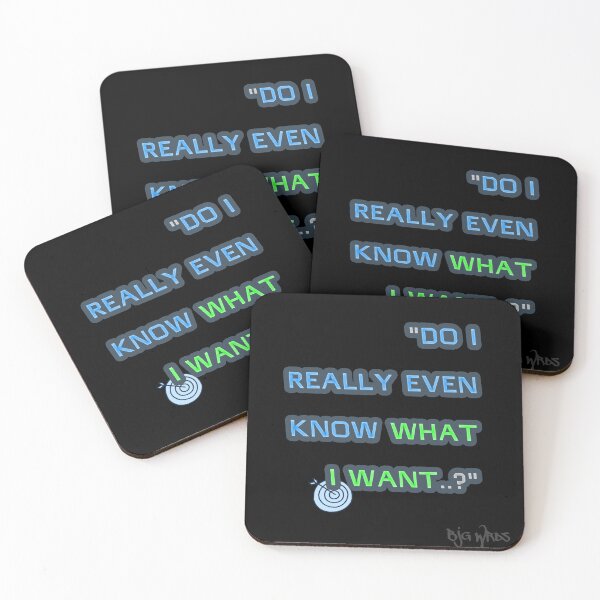 Item preview, "DO I  ..." Quote 11/12/2025 designed and sold by BJGWRDS.