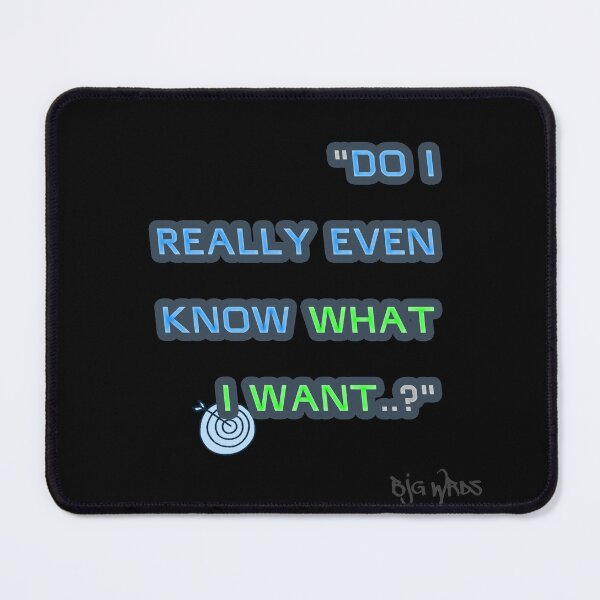 Item preview, "DO I ..." Quote 11/12/2025 designed and sold by BJGWRDS.