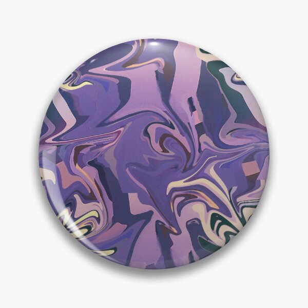 Item preview, Psychedelic current in violet designed and sold by Sigtrix.